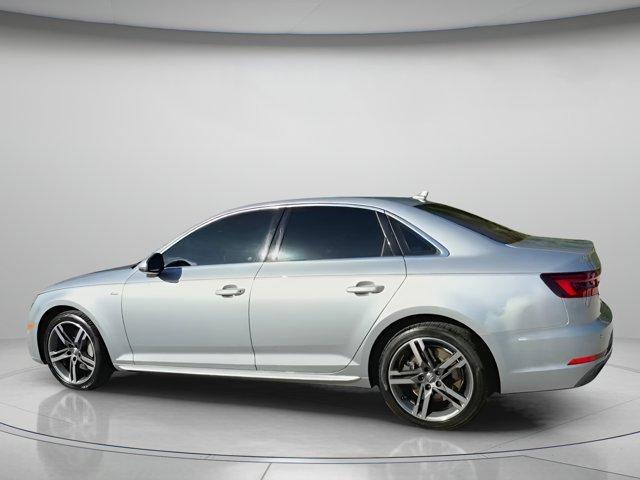 used 2018 Audi A4 car, priced at $15,994