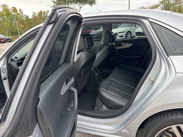 used 2018 Audi A4 car, priced at $15,994