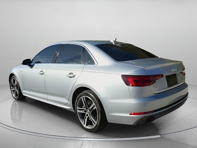 used 2018 Audi A4 car, priced at $15,994