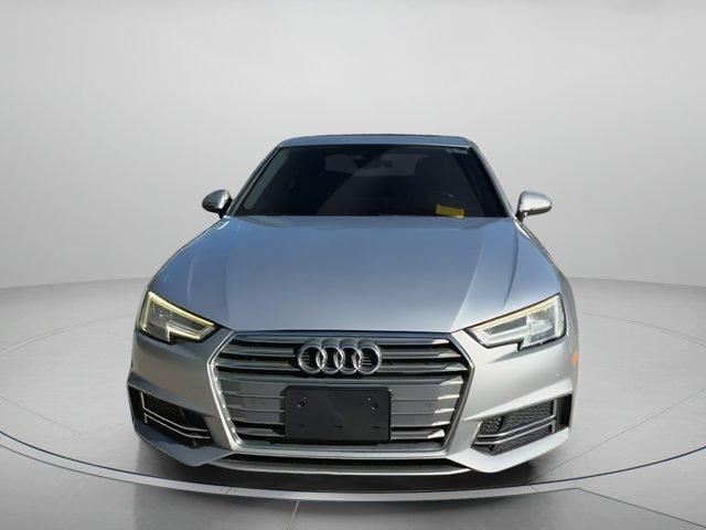 used 2018 Audi A4 car, priced at $15,994
