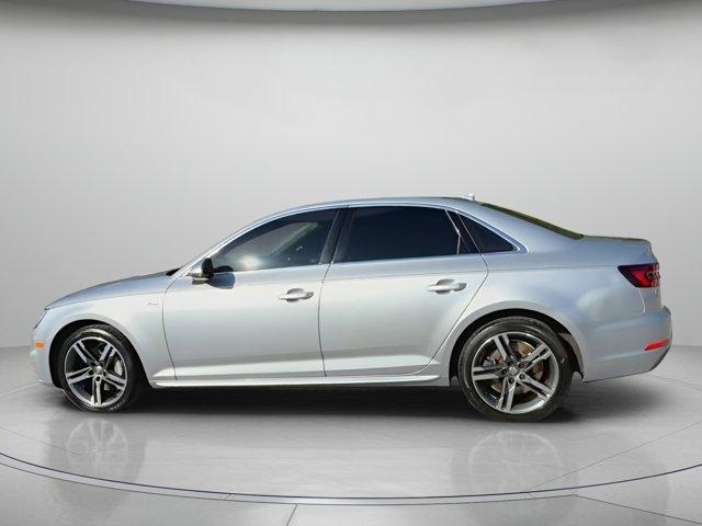 used 2018 Audi A4 car, priced at $15,994