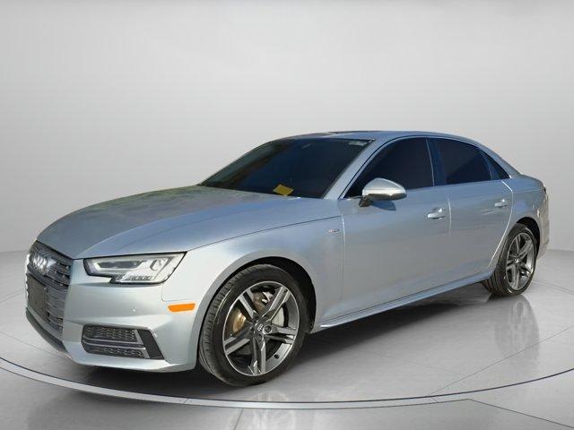 used 2018 Audi A4 car, priced at $15,994