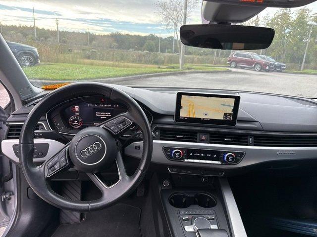 used 2018 Audi A4 car, priced at $15,994