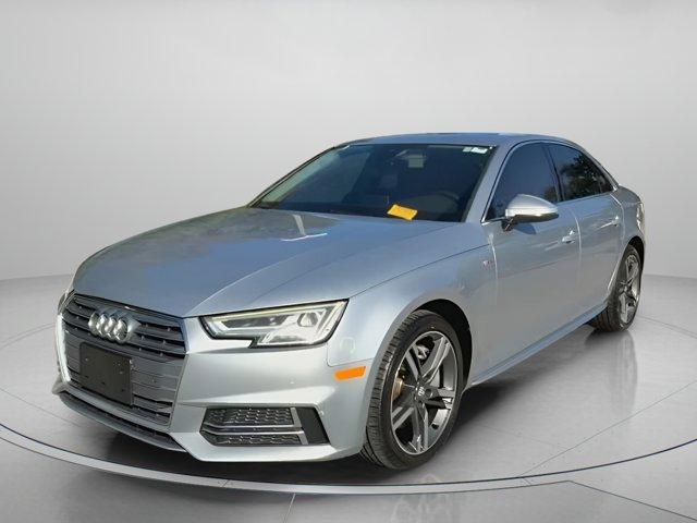 used 2018 Audi A4 car, priced at $15,994
