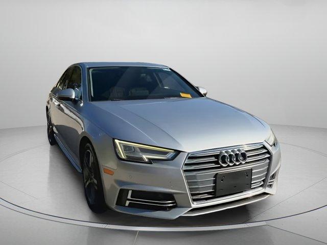used 2018 Audi A4 car, priced at $15,994