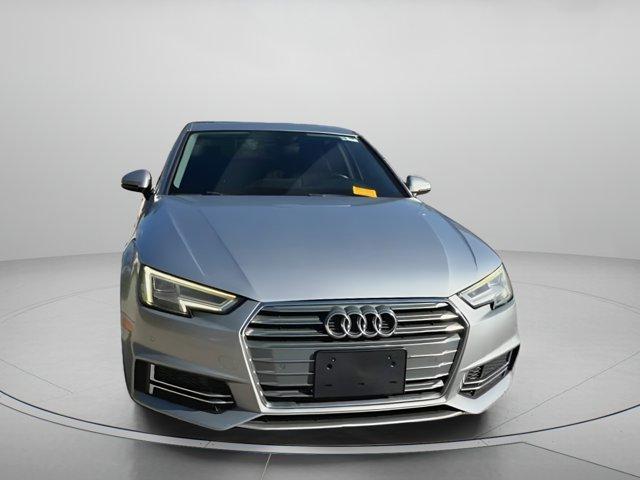 used 2018 Audi A4 car, priced at $15,994