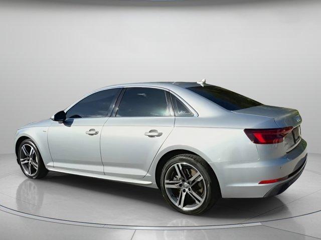 used 2018 Audi A4 car, priced at $15,994