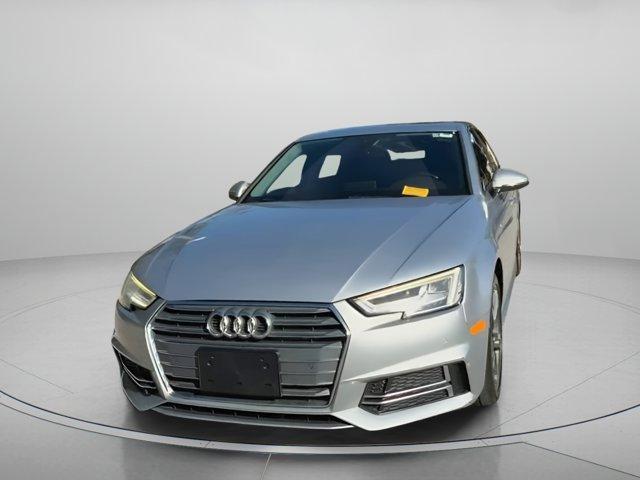 used 2018 Audi A4 car, priced at $15,994