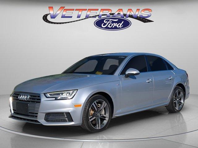 used 2018 Audi A4 car, priced at $15,994