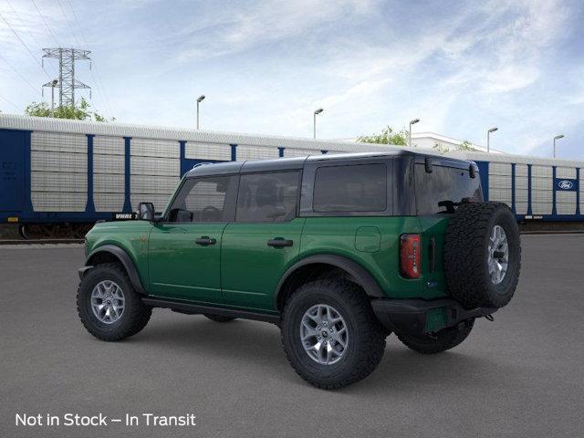 new 2025 Ford Bronco car, priced at $61,775