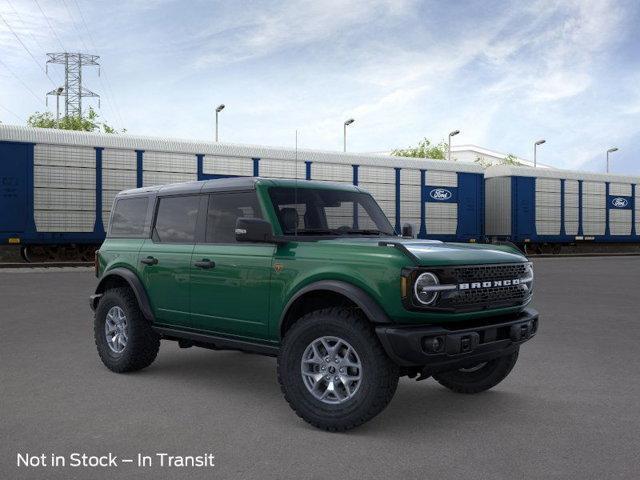 new 2025 Ford Bronco car, priced at $61,775