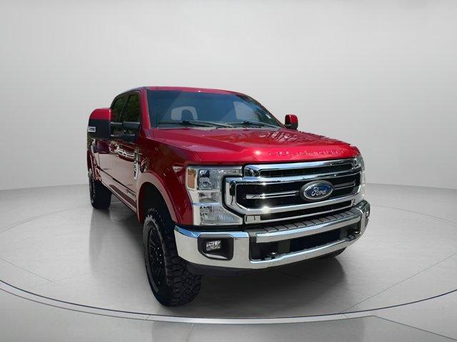 used 2022 Ford F-250 car, priced at $71,999