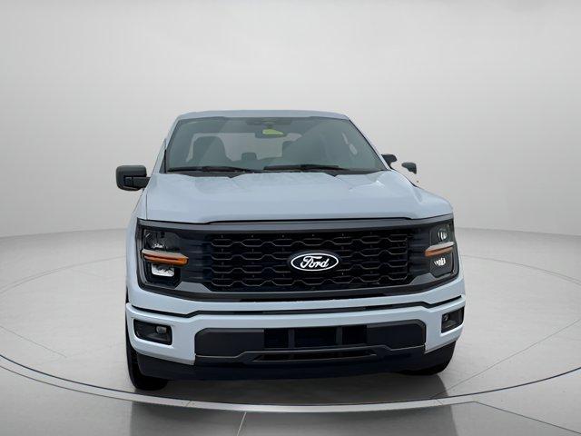 new 2025 Ford F-150 car, priced at $42,333