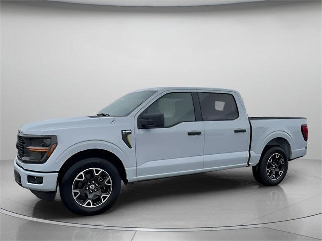new 2025 Ford F-150 car, priced at $43,083