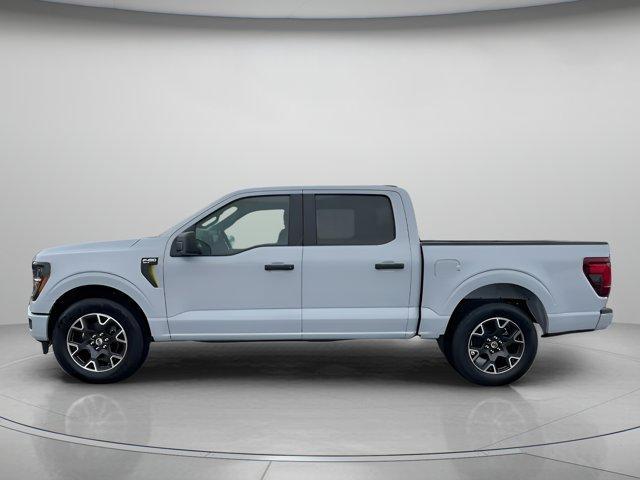 new 2025 Ford F-150 car, priced at $42,333