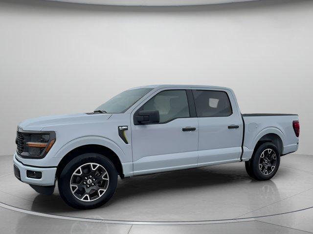 new 2025 Ford F-150 car, priced at $42,333