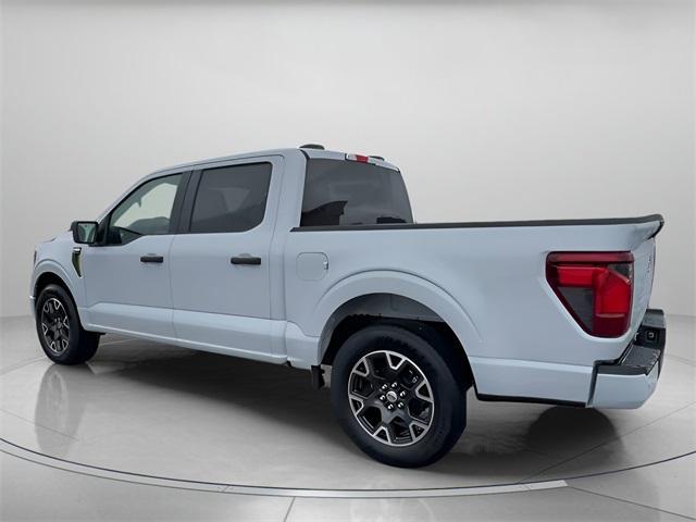 new 2025 Ford F-150 car, priced at $43,083