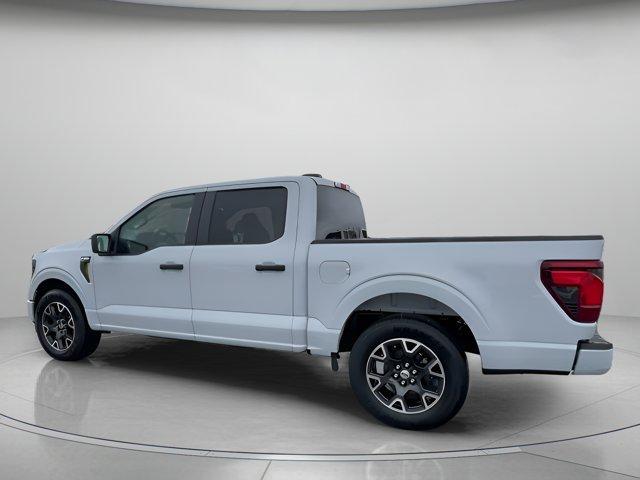 new 2025 Ford F-150 car, priced at $42,333
