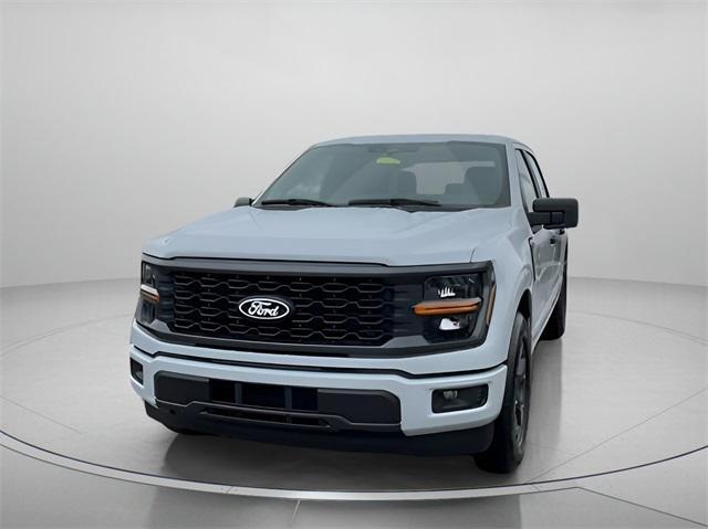 new 2025 Ford F-150 car, priced at $43,083