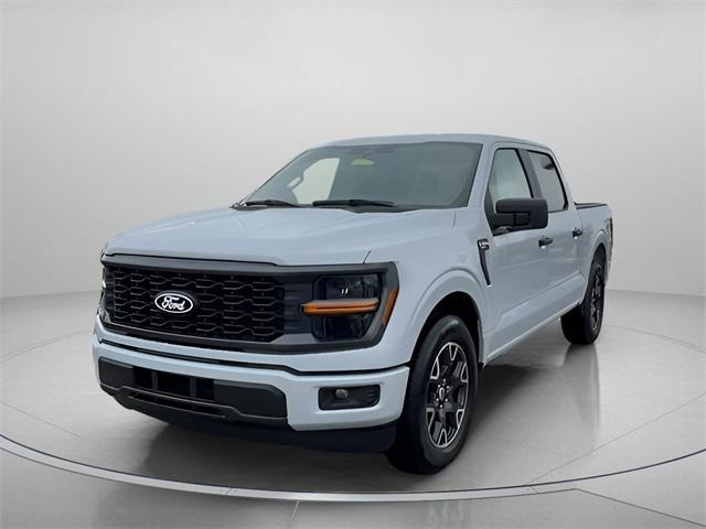 new 2025 Ford F-150 car, priced at $43,083