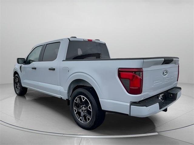 new 2025 Ford F-150 car, priced at $43,083