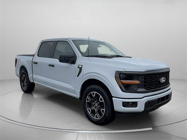 new 2025 Ford F-150 car, priced at $43,083