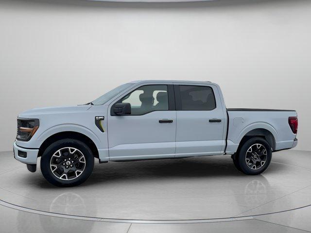 new 2025 Ford F-150 car, priced at $42,333