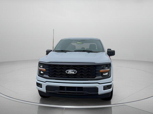 new 2025 Ford F-150 car, priced at $42,333