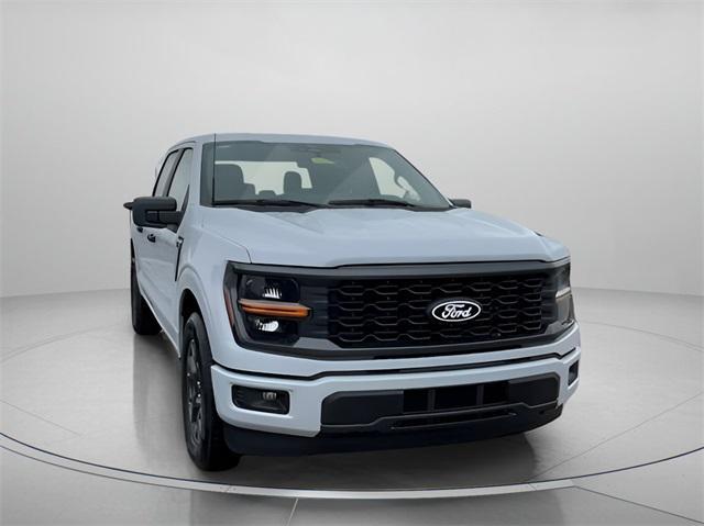 new 2025 Ford F-150 car, priced at $43,083