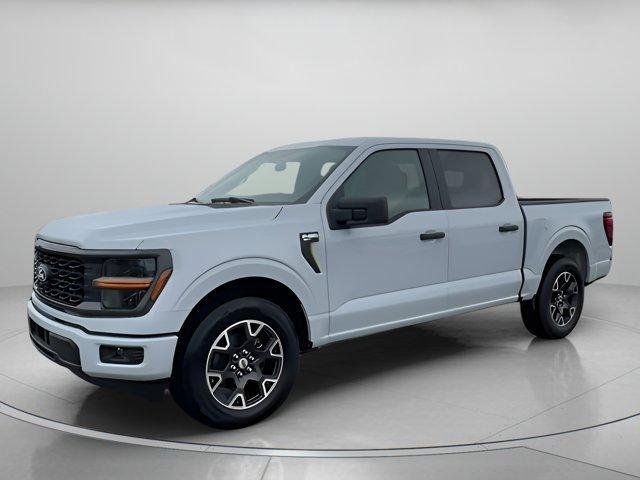 new 2025 Ford F-150 car, priced at $42,333
