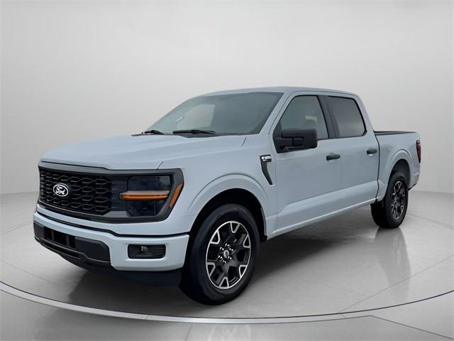 new 2025 Ford F-150 car, priced at $43,083