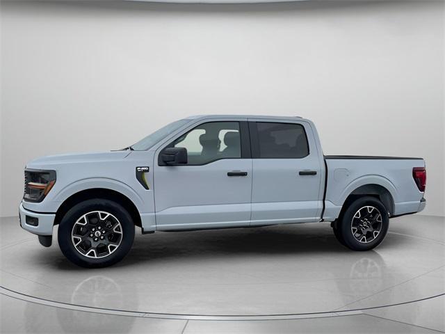 new 2025 Ford F-150 car, priced at $43,083
