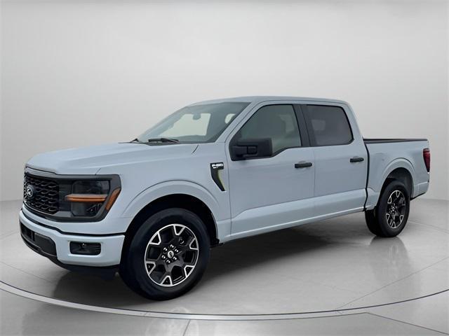 new 2025 Ford F-150 car, priced at $43,083