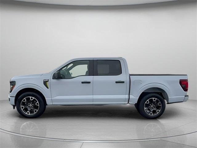 new 2025 Ford F-150 car, priced at $43,083