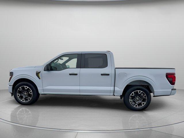 new 2025 Ford F-150 car, priced at $42,333