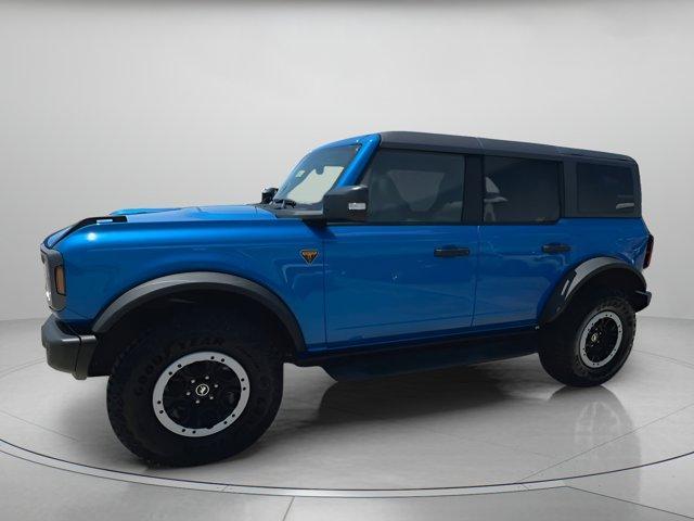 new 2025 Ford Bronco car, priced at $64,283