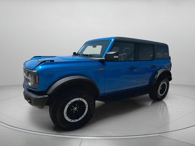 new 2025 Ford Bronco car, priced at $64,283