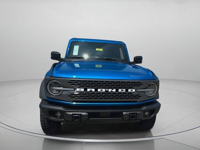 new 2025 Ford Bronco car, priced at $64,283