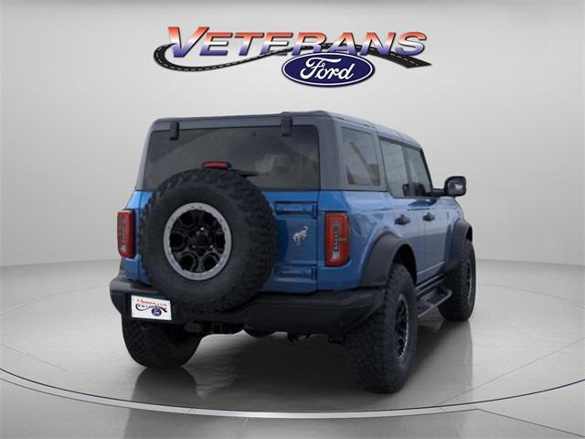new 2025 Ford Bronco car, priced at $64,283