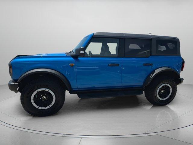 new 2025 Ford Bronco car, priced at $64,283