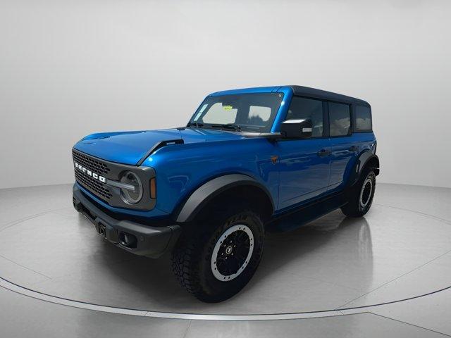 new 2025 Ford Bronco car, priced at $64,283