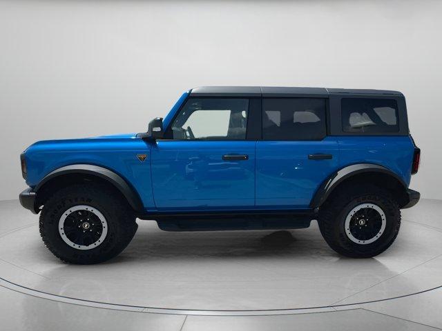 new 2025 Ford Bronco car, priced at $64,283