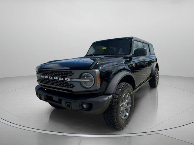 new 2025 Ford Bronco car, priced at $55,855