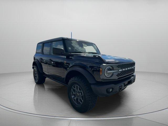 new 2025 Ford Bronco car, priced at $55,855
