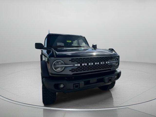 new 2025 Ford Bronco car, priced at $55,855