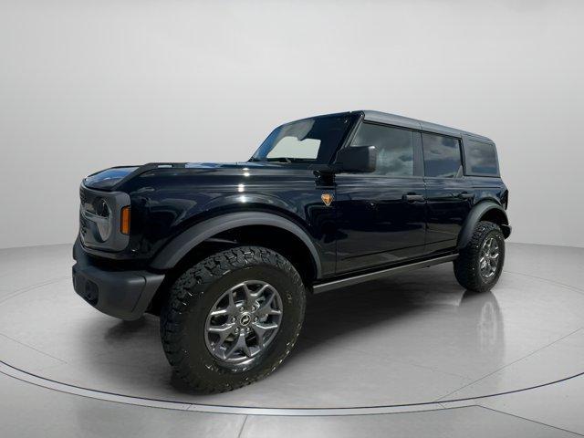 new 2025 Ford Bronco car, priced at $55,855