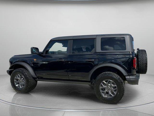 new 2025 Ford Bronco car, priced at $55,855