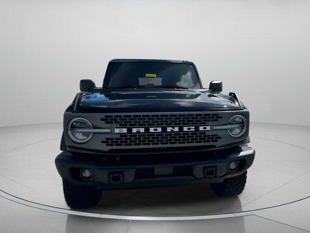 new 2025 Ford Bronco car, priced at $55,855