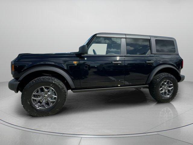 new 2025 Ford Bronco car, priced at $55,855