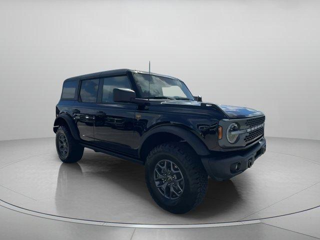 new 2025 Ford Bronco car, priced at $55,855